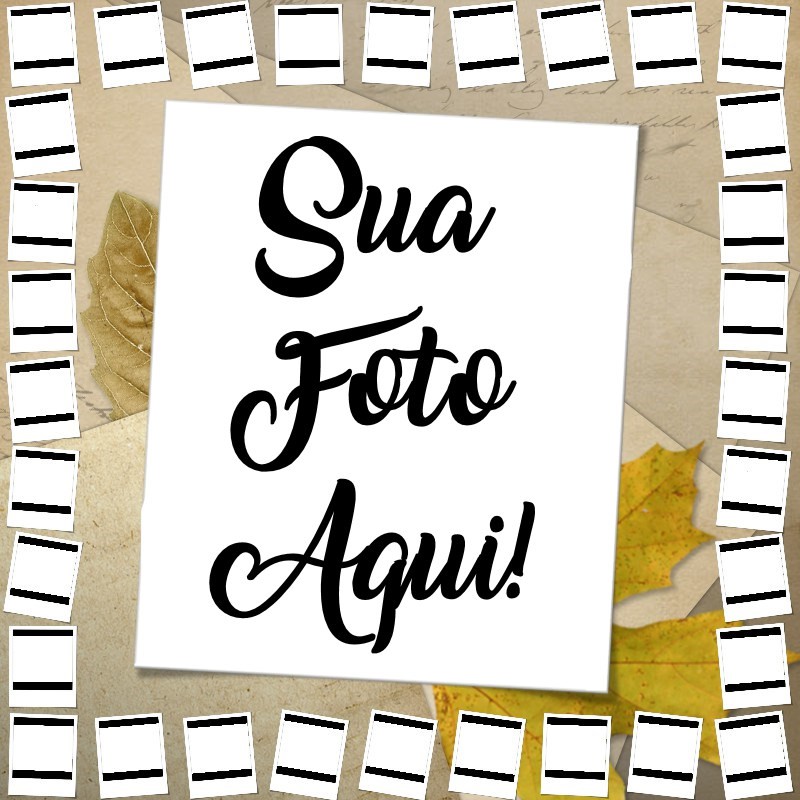 Cartão Personalizado com Foto