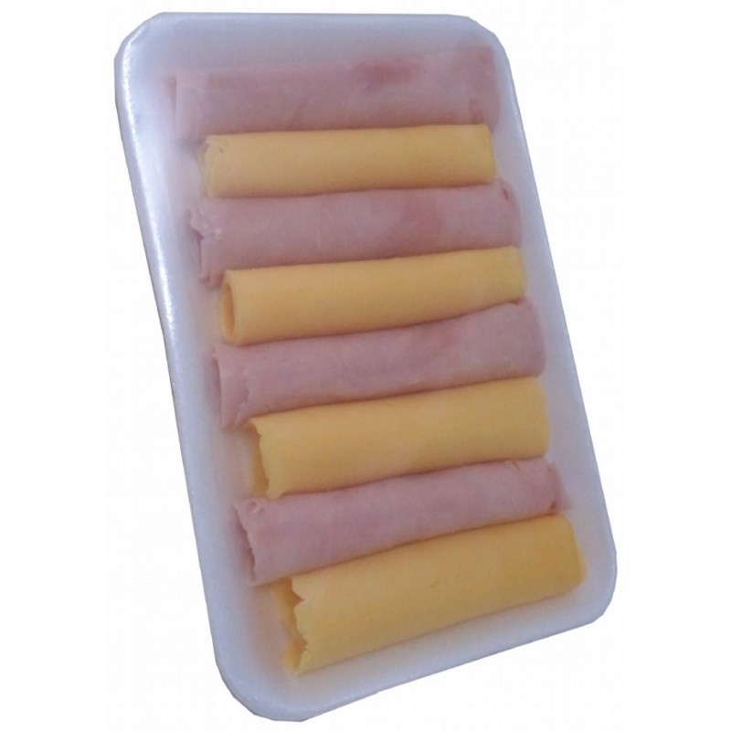 Presunto e Queijo Prato Sadia 100g