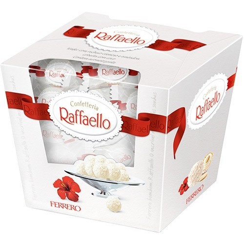 Ferrero Raffaello 15 Unidades