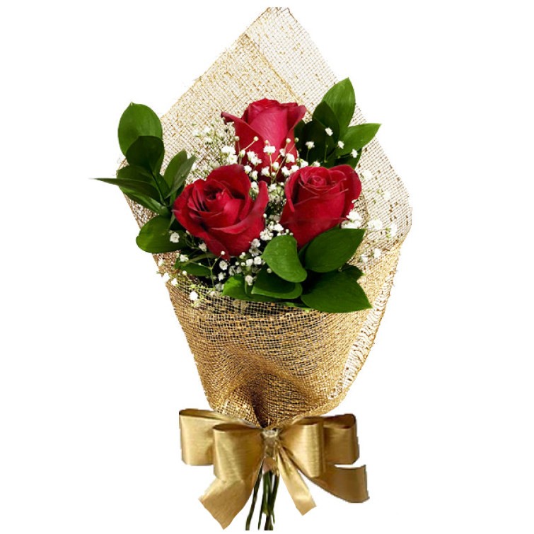 Ramalhete de Rosas